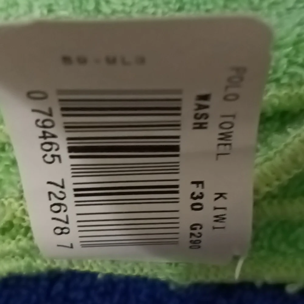 Polo Wash cloths